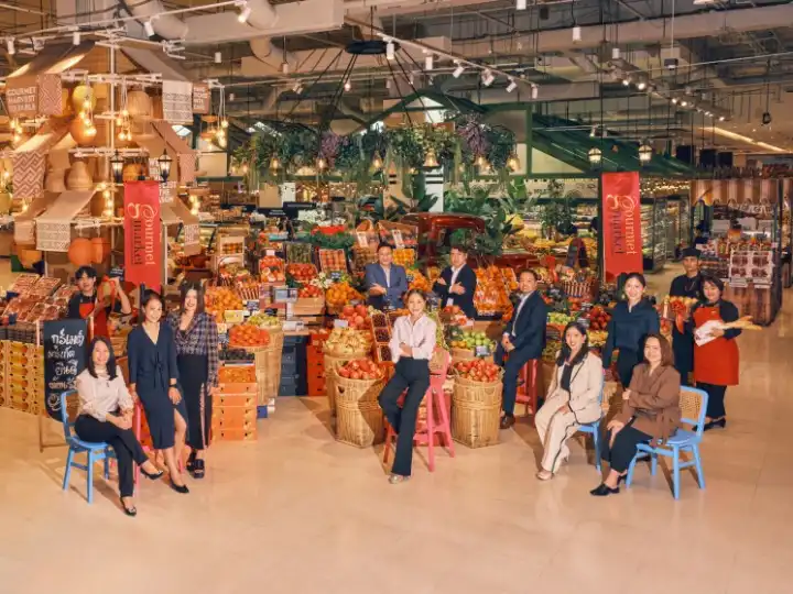 A Bangkok food emporium’s recipe for success