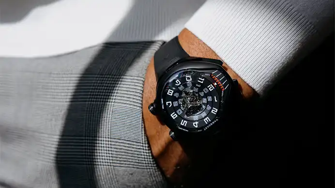 Vanguart’s strategy for thriving in the luxury-watch industry