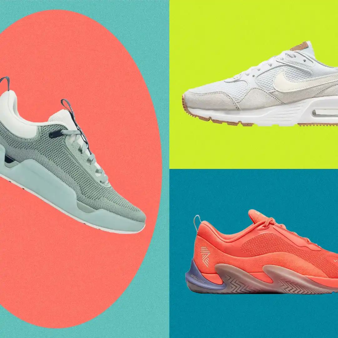 Trainers Swear By These Supportive Sneaks for Better HIIT Workouts