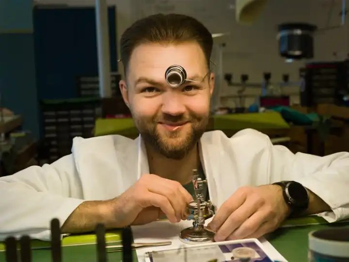 Making time: The Finnish school shaping the future of watchmaking