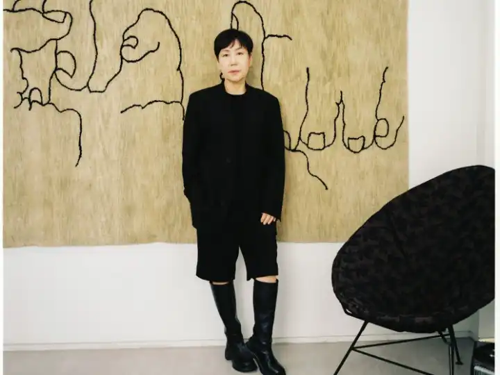 Interview: Woo Youngmi, founder of Wooyoungmi and Solid Homme