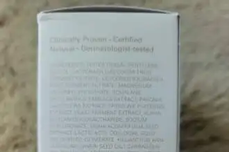 Amala Collagen Boosting Peptide Mask Review