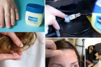47 Awesome Ways A Vaseline Jar Can Be Used At Home : Amazing Vaseline Uses
