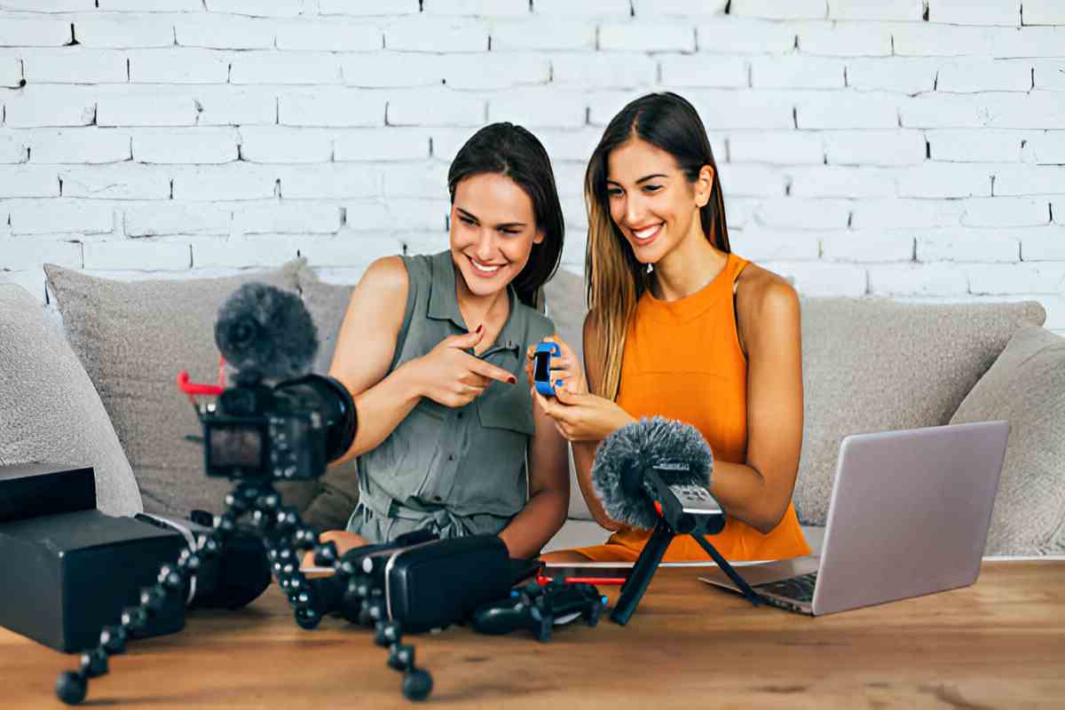 3 Must-Haves for Vloggers in 2022