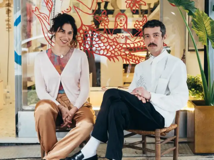 Athens’ creative renaissance: Makers, designers and shopkeepers to know