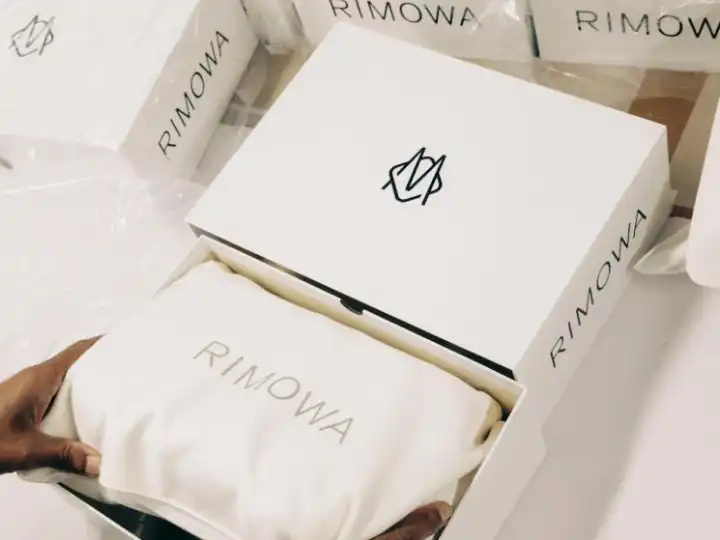 Rimowa expands its horizons with a sleek entry into luxury handbags