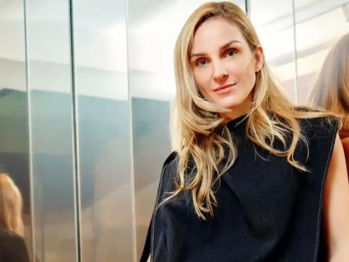 How to get dressed: Jeweller Gaia Repossi shares her advice