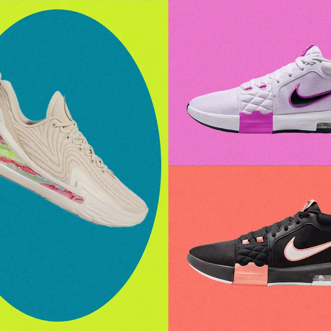 The Best Basketball Shoes to Try, According to Our Resident Hooper