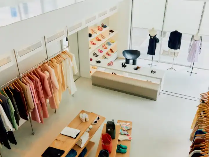 Madrid’s fashion scene is booming, and Salesas is leading the charge