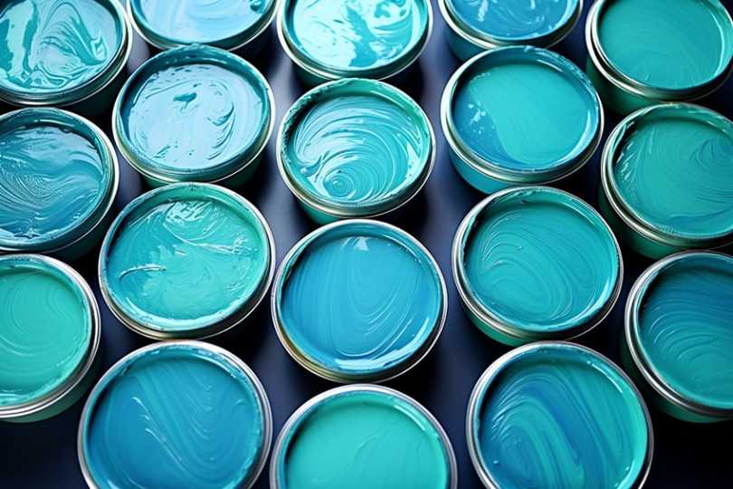 Aquamarine Color – The Soothing Shade Between Blue and Green