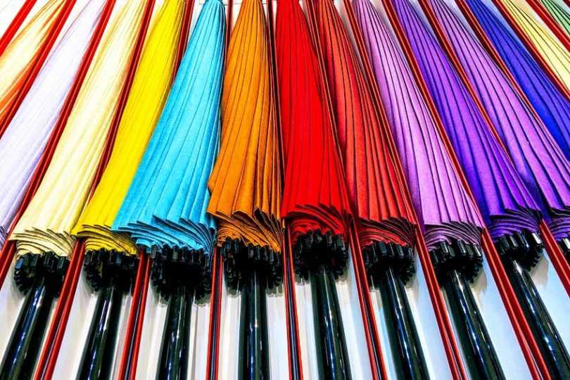 Japanese Color Meanings – Symbolic Colors in Japanese Culture