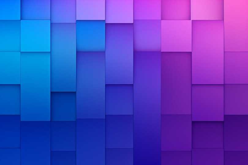 What Color Does Blue and Purple Make? – Hues of Blue and Purple