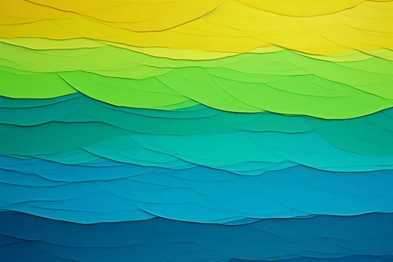 What Does Blue and Yellow Make? – Mixing Shades of Green