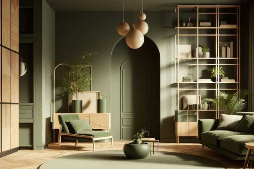 Colors That Go With Olive Green – Unveiling 25 Perfect Matches